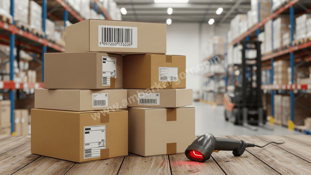 Kapaklı Kolili Yük Taşıma