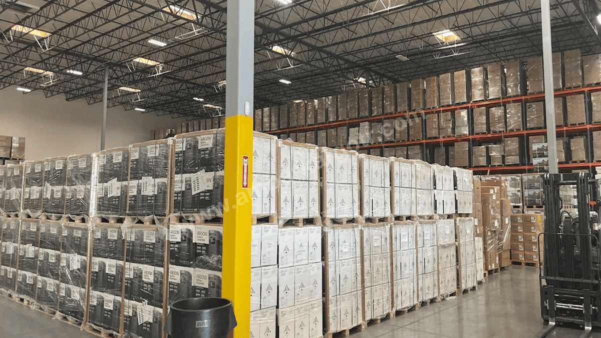 Kapaklı Parça Yük Taşıma